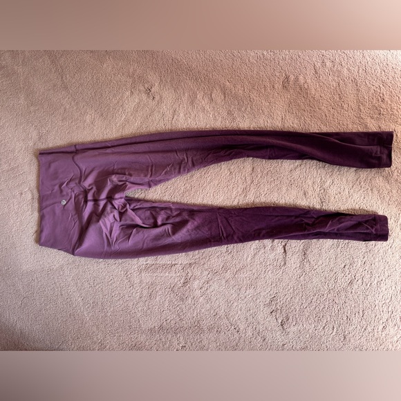 Lululemon Align leggings - Picture 3 of 4